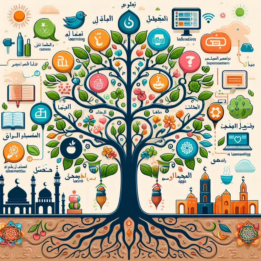 Arabic Learning Journey