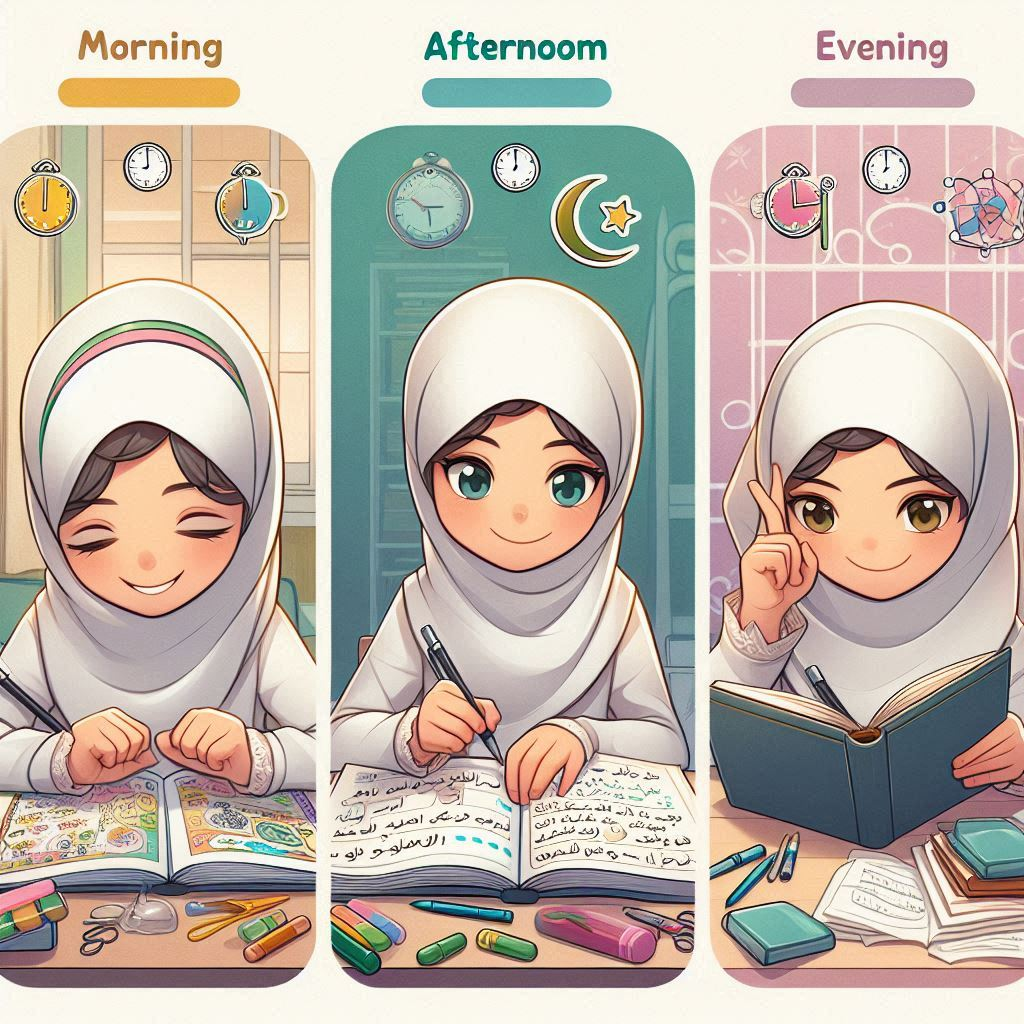 Mastering Arabic Through Consistency