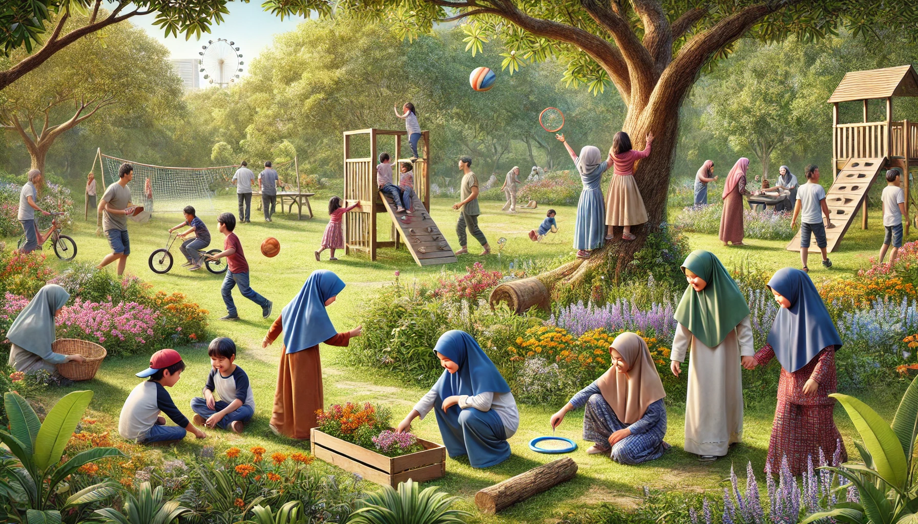 The Importance of Play and Outdoor Activities Let Your Child Shine The Importance of Play and Outdoor Activities: Let Your Child Shine